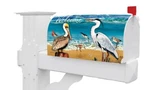 Shore Birds Mailbox Makeover Cover Standard Size. Fixed Price $17.00.