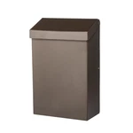 Architectural Mailboxes Modern Heritage Vertical Small, Textured Bronze. Fixed Price $23.20.