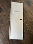 Salsbury Industries Replacement Door With Pins, Lock Not Included. Fixed Price $28.00.