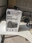 Gibraltar ST200B00 Stanley Post Mount Mailbox - Black. Fixed Price $45.00.