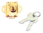 Prime-line Brass Plated Steel Counter Clockwise Mailbox (pack Of 5). Fixed Price $18.09.