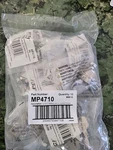 (10) Prime-line MP4710 Mailbox Lock Replacement, Multipurpose #4. Fixed Price $40.00.