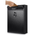 Locking With Key For Outdoor Large Wall Mount Secu.... Fixed Price $68.80.