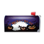 Trick Or Treat Jack O-lantern Mailbox Cover Magnet. Fixed Price $18.49.