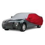 Covercraft Weathershield Hp Two-tone Gray Custom Car Red Sides. Fixed Price $582.99.