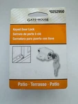 Keyed Door Lock - Gatehouse #0252950. Fixed Price $9.00.