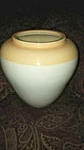 Pottery Barn Helene Vase, 12", New,reactive Glaze Earthenware. Fixed Price $69.88.