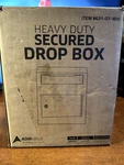Adiroffice Heavy Duty Secured Safe Drop Box - Suggestion Locking Mailbo.... Fixed Price $79.99.