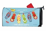 Mailwraps - Mailbox Cover Lazy Days. Fixed Price $15.50.