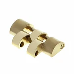 16MM 18K Gold Jubilee Watch Band Link For Rolex 16018, 16078, 16238, 16248. Fixed Price $529.95.