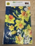 Daffodils Curb-a-peel Mailbox Cover By Evergreen. Fixed Price $12.99.