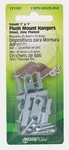 Hillman Anchorwire Lb. Steel Flush Mount Wall Picture Hanger Pk 121157. Fixed Price $9.99.