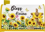 Sunflower Mailbox Magnetic, Easter Bless This Home Standard. Fixed Price $11.43.