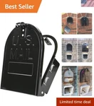 11" Width 14" Height Retrofit Snap-in Mailbox Door Replacement. Fixed Price $97.42.