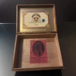 My Father Cigars Box El Centurion Toro Wooden Finger Hans Wagner Lot. Fixed Price $44.99.