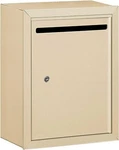 Salsbury Industries 2240SP Standard Surface Mount Letter Box W Commercial Lock. Fixed Price $499.00.