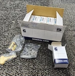 (qty 10) General Lock CS124645 KLC1599E-SC123-626-0B 6-PIN Key-in Lever Cylinder. Fixed Price $79.99.