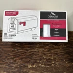 Gibraltar Vintage Series Parsons Mailbox White New PL10W0201. Fixed Price $16.80.