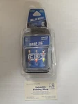 Clam Waterproof Small Box Kit #12638 Fishing Accessory W/6 Tungsten Jigs. Fixed Price $19.99.