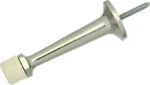 Stanley National N326-561 Solid Brass Pewter Finish 3" Rigid. Fixed Price $12.00.