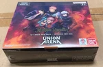 Union Arena Jujutsu Kaisen UE03BT Booster Box Factory Sealed 16 Packs English. Fixed Price $67.95.