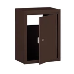 Receptacle Surface Mounting Bronze. Fixed Price $338.40.