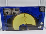 Tim Burton's Nightmare Before Christmas Jack Blow Mold Cover Light String Box. Fixed Price $25.00.