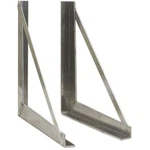Toolbox Mounting Brackets 24 X18 Steel. Fixed Price $58.99.