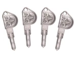 Architectural Mailboxes 5143 Key Blank For High Security Lock. Fixed Price $30.71.