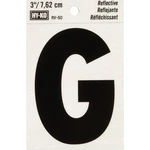 Hy-ko Vinyl 3 In. Reflective Adhesive Letter, RV-50G Pack Of 10. Fixed Price $15.92.