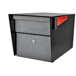 Manager Locking Post-mount Mailbox With High Security Reinforced Patented. Fixed Price $84.19.