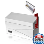 Ydocabinit Wall Mount Mailbox Large Capacity For House Flag Visibility. Fixed Price $99.29.