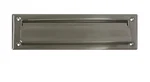 Stanley National Hardware N325-290 V1911 Mail Box Slot Satin Nickel 2" 11". Fixed Price $29.99.