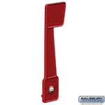 Salsbury Replacement Flag - For Heavy Duty Rural Mailbox Red. Fixed Price $108.80.