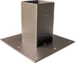 Mail Boss, Bronze 7158 Surface Mount Base Plate. Fixed Price $27.99.