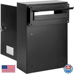 Toriexon Through The Drop 16.5 12.5 Mail Slots For Doors Adjustable. Fixed Price $79.05.