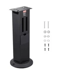 Grinder Stand Heavy Duty 11 X 6.7 Mounting Plate Cast Iron Vevor Bench Vise Base. Fixed Price $154.99.