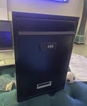 Kyodoled Locking Wall Mount Mailbox,mail Boxes Outdoor With Combination Sec. Fixed Price $39.66.