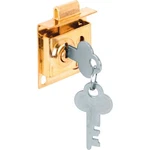 Prime-line Products 4049 Mail Box Lock, Keyed, 5/16-INCH Bolt, Brass Plated. Fixed Price $10.29.