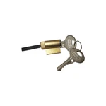 American Keyed Cylinder 5 Pin Tumbler Lock. Fixed Price $18.11.