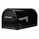 Gibraltar Mailboxes Reliant Large Capacity Galvanized Steel, Post-mount Mailbox,. Fixed Price $137.92.
