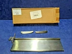 Signature Hardware Whittington Georgian Letter Mail Slot Interior Plate 10"X13". Fixed Price $9.99.