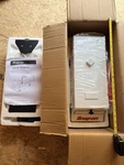 Snap-on Tools Promotion Metal Mailbox Van SSX22P166 Collectible Truck New. Fixed Price $230.00.
