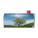 Seasons Tree Spring Mailbox Cover Magnet. Fixed Price $18.49.
