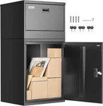 Vevor Package Delivery 38.6 In Mailbox Parcel Lock. Fixed Price $314.99.