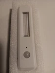 Mailbox Uv Light, Brilliant Ideas, Motion Sensor, Battery Operated. Fixed Price $14.99.