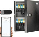 32 Key Box With Dual Combination & Unlock, Cabinet Wall Mount. Fixed Price $62.95.