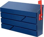 Wall Mount Mailbox For House Outside, Large Capacity Rustproof W/flag. Fixed Price $45.99.