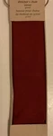 Nib Pier One Imports Director's Chair Cover Garnet Red 100% Cotton. Fixed Price $24.99.