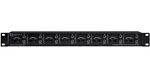 ARTT8 8-CHANNEL Hum Eliminator / Isolation Rack. Fixed Price $209.99.